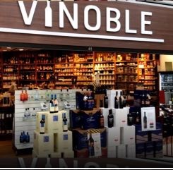 Vinoble Næstved Storcenter